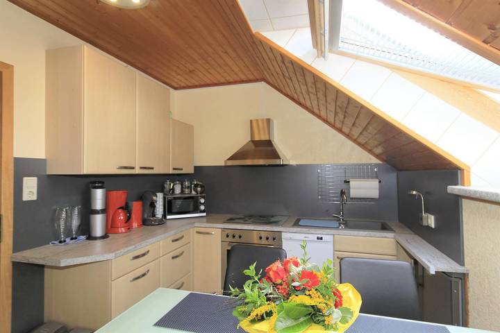 Ferienwohnung für 3 Personen, mit Haustier in Pirmasens - 2