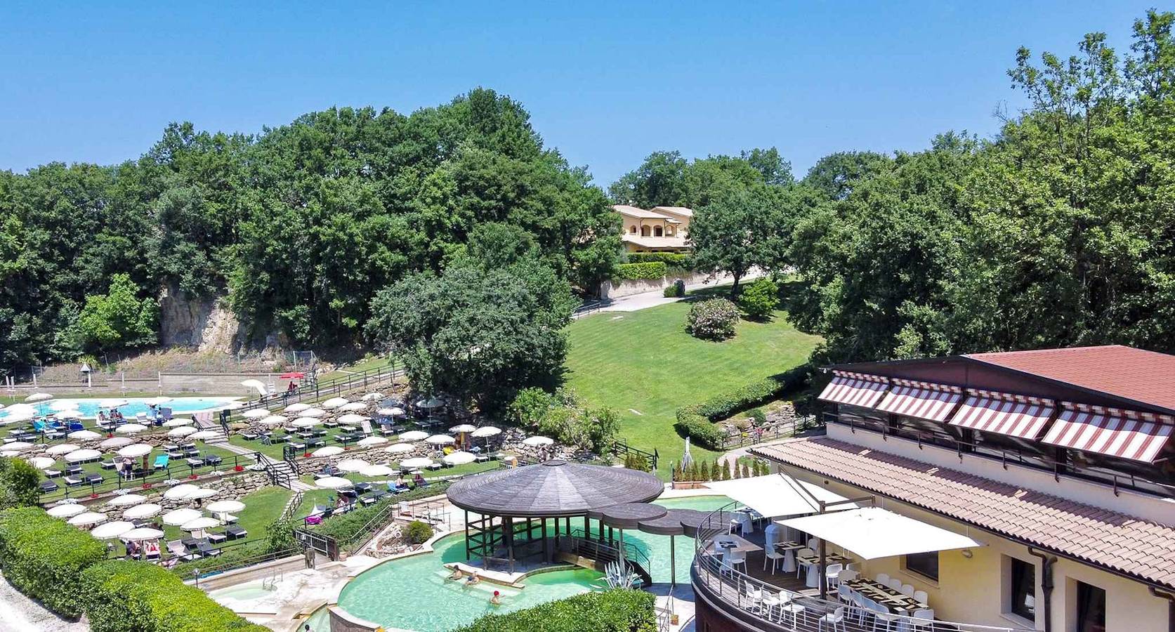 Villa per 6 Persone in Sorano, Maremma