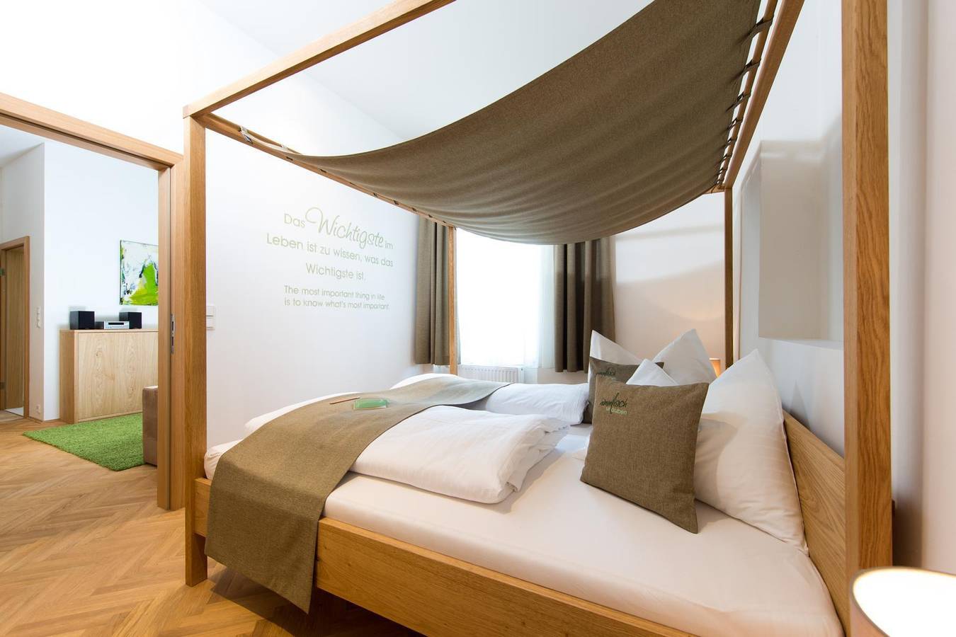 Ganze Ferienwohnung, Appartement Tau in Südoststeiermark, Tieschen