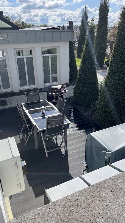 Ferienwohnung für 4 Personen, mit Terrasse in Kastellaun - 3