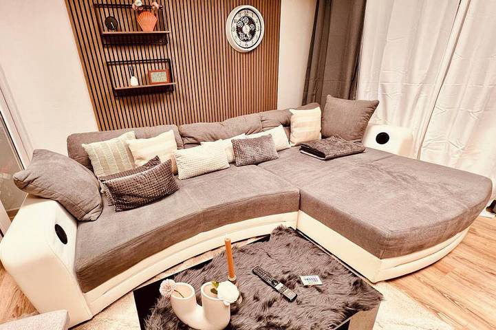 Appartamento vacanze per 12 persone, con terrazza - 1