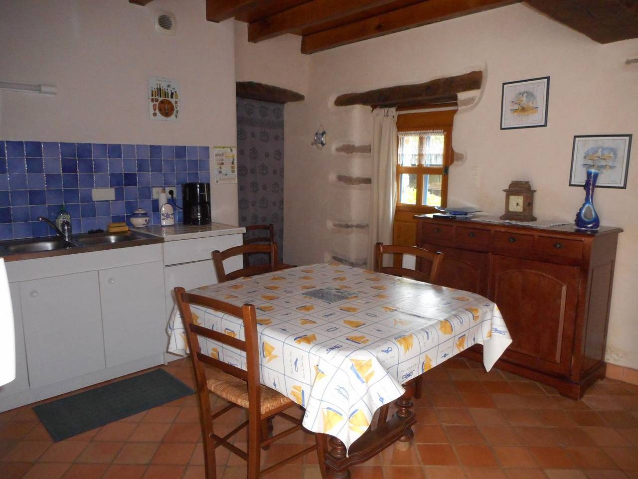 Marine in Caden, Région de Vannes