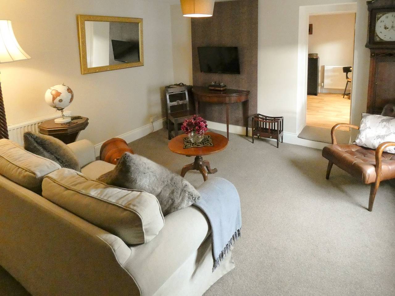 Log Cabin for 2 People in Pateley Bridge, North Yorkshire
