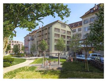 Hôtel pour 2 personnes, avec sauna, animaux acceptés à Porrentruy