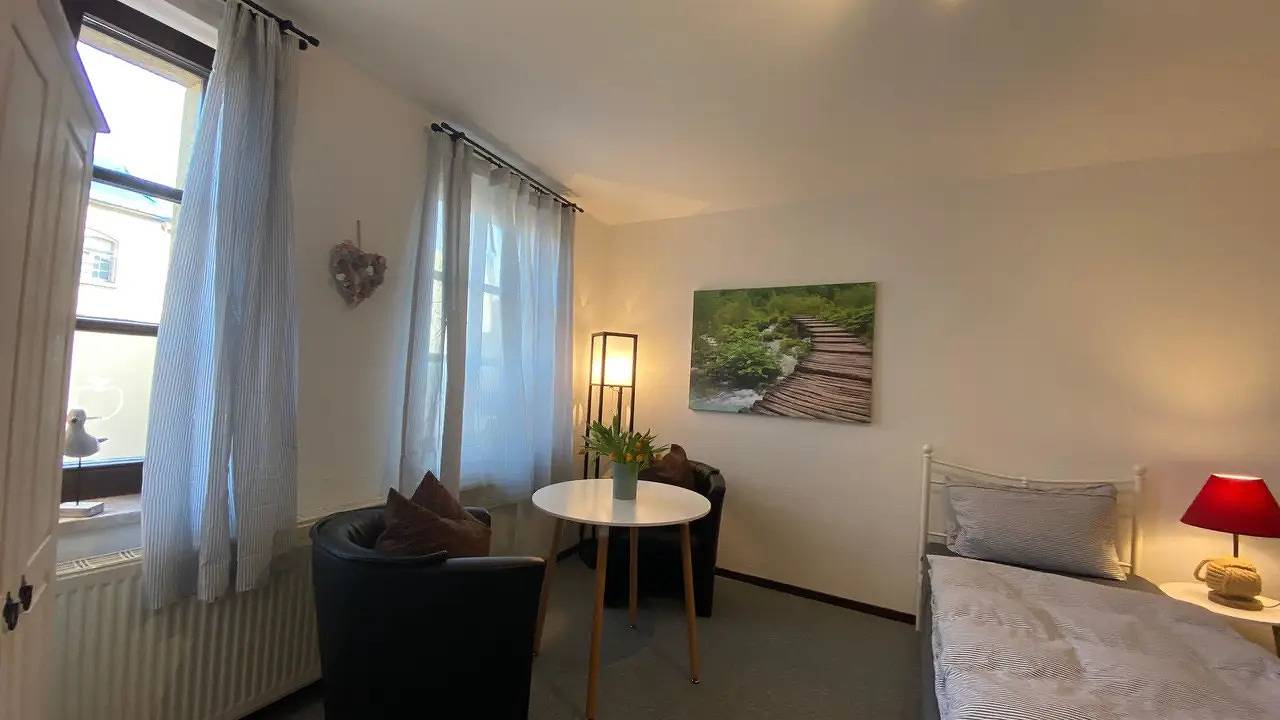 Ganze Ferienwohnung, Ferienwohnung für 4 Personen (60 m²) in Leisnig in Leisnig, Chemnitz und Umgebung