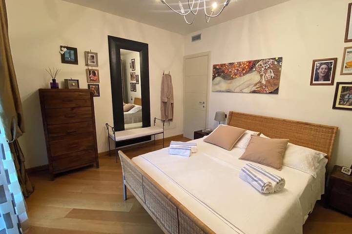 Ferienhaus für 7 Personen, mit Garten und Balkon, mit Haustier in Toscolano-Maderno - 3