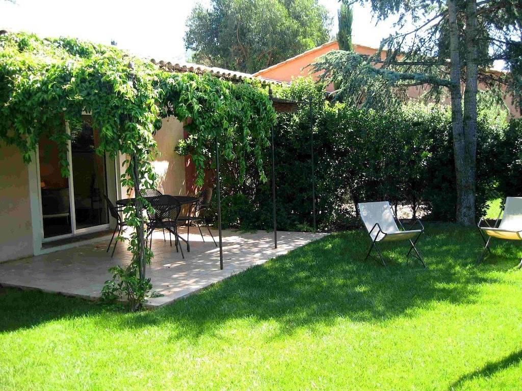 Lou Colombier - Domaine de Respelido in Carros, Costa mediterránea (Francia)