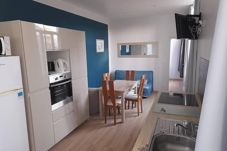 Appartement de vacances pour 4 personnes à Saint-Quay-Portrieux