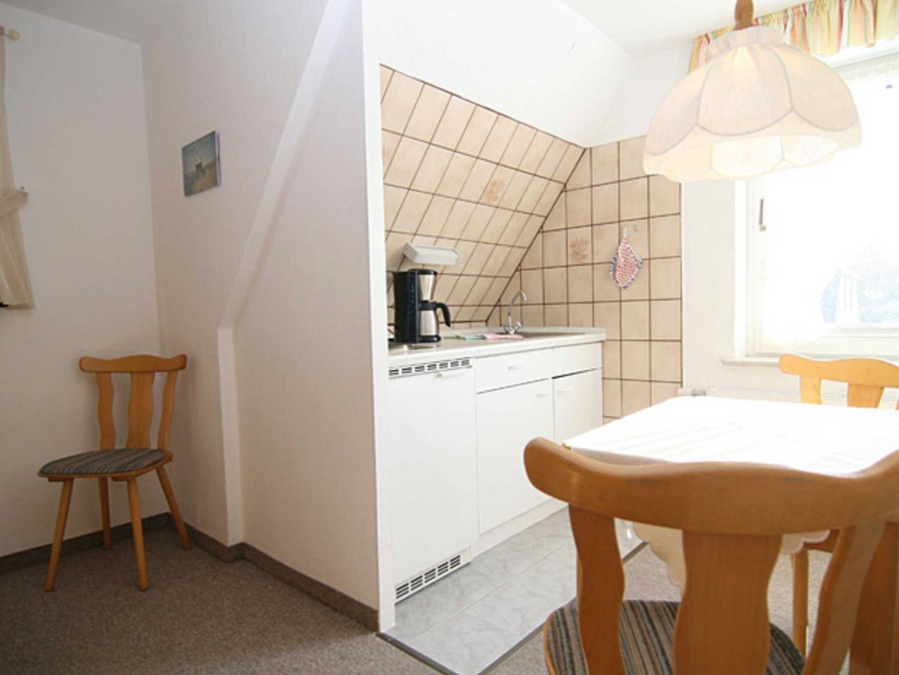 Ganze Ferienwohnung, Haus Gräpel App. 1 - Haus Gräpel App. 1 in Hörnum, Sylt