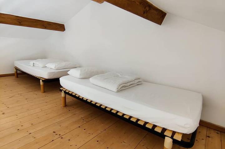 Location de vacances pour 6 personnes, avec piscine ainsi que terrasse et jardin à Boisset-et-Gaujac - 4