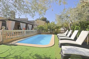 Holiday home in Alcúdia, North Majorca für 8 
