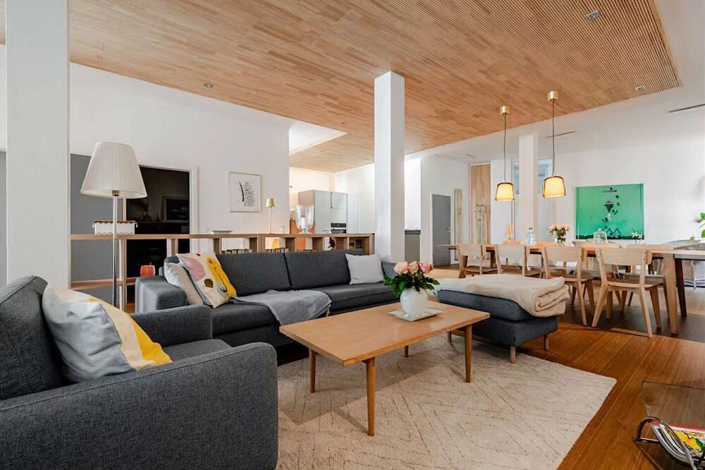 Ganze Wohnung, Antonius Art Loft – stilvoll wohnen im Herzen der Altstadt in Waldshut-Tiengen, Südschwarzwald