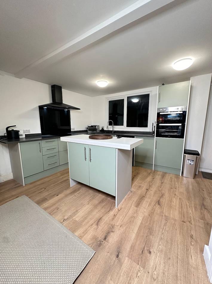 Holiday home for 8 people, with garden - 1