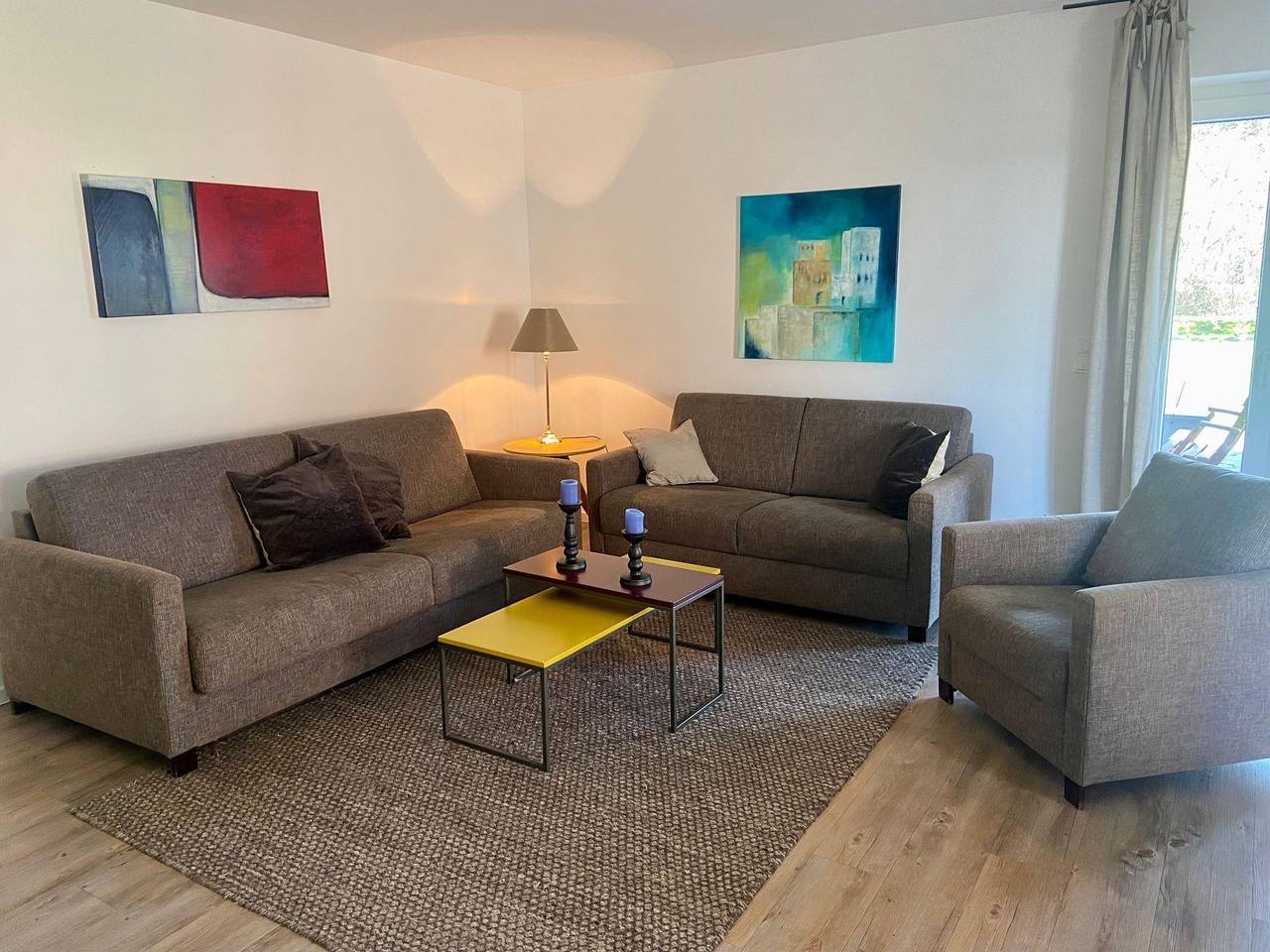 Appartamento vacanze a Dahme a partire da 120€ a notte
