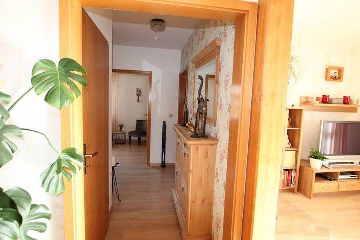 Ferienwohnung für 2 Personen, mit Balkon/Terrasse und Sauna in Schwäbische Alb - 4
