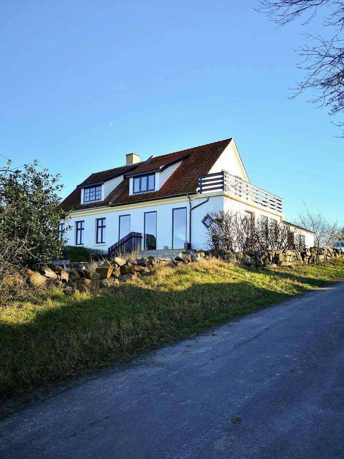 Ferienhaus für 6 Personen, mit Terrasse, mit Haustier