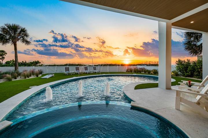 Holiday home for 12 people, with terrace and pool - 1
