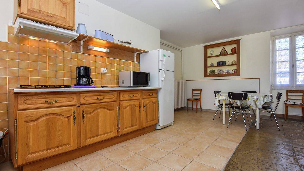 Ferienhaus für 4 Personen (170 m²) in Montfaucon (Lot) in Montfaucon (Lot), Macizo Central