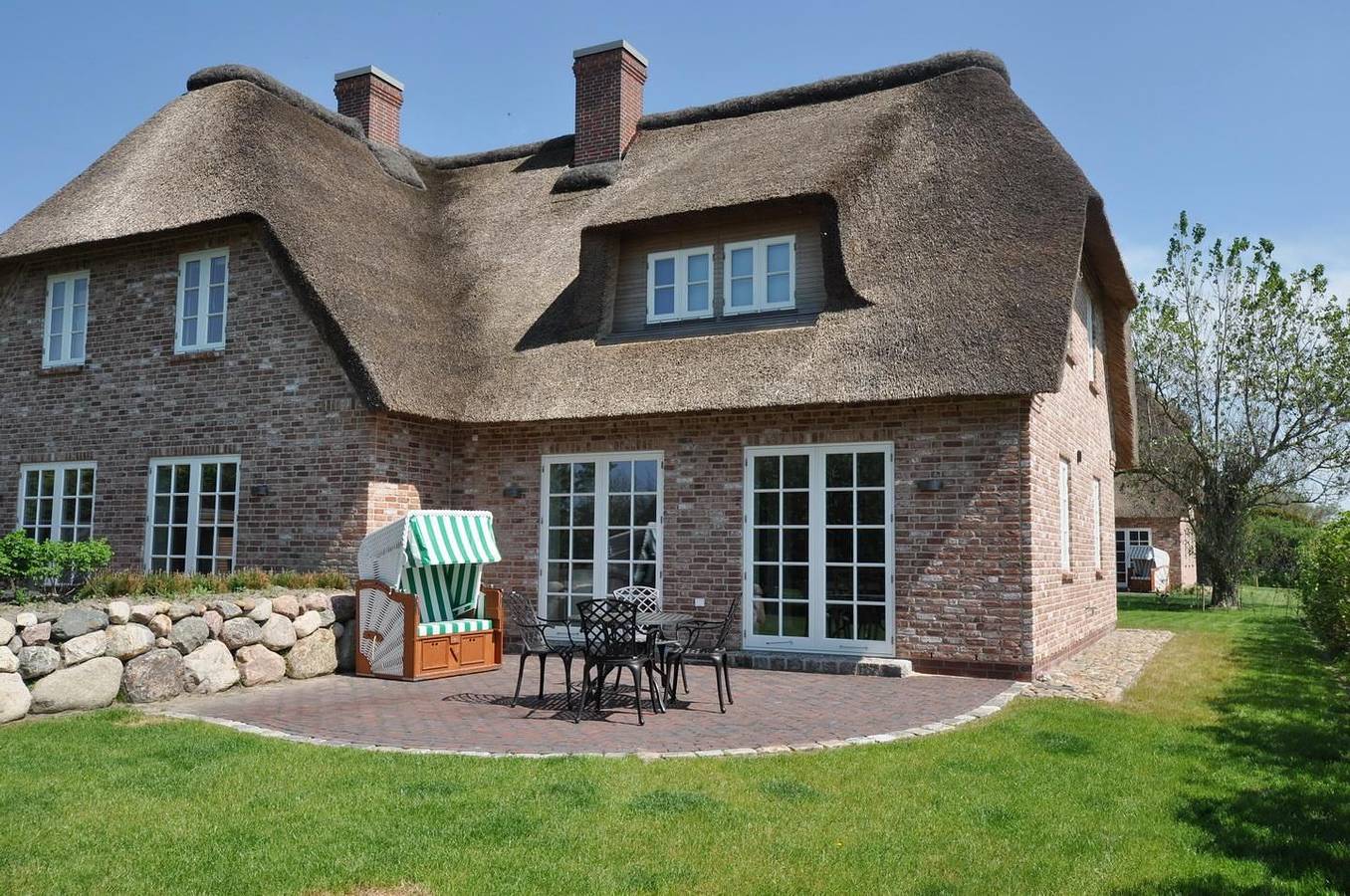 Gemütliche Dhh "Albrecht Hus" - Urlaub für die Familie in St.Peter-Ording mit Sauna in St. Peter-Ording, Eiderstedt