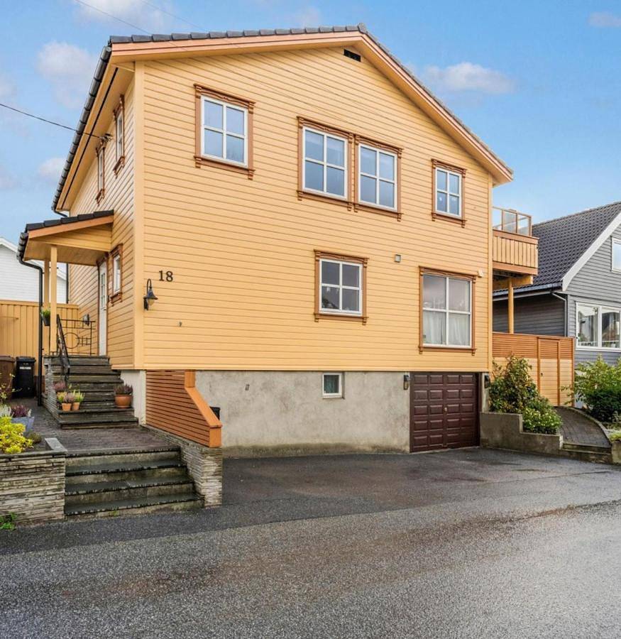 Villa Hana in Sandnes