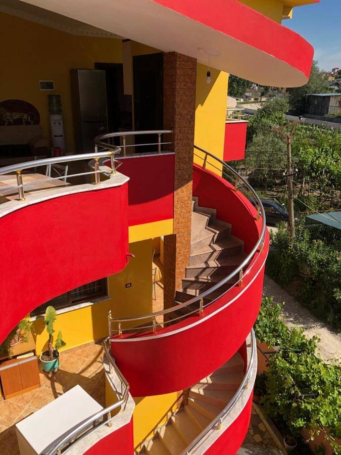 Guest House Murati in Durrës, Albanie