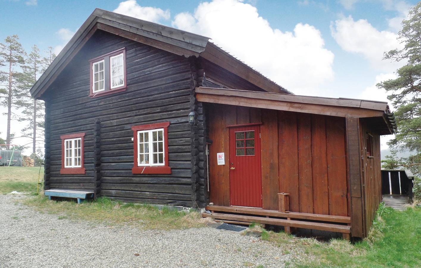 Ferienhaus für 10 Personen mit Sauna in Skogbygda, Jotunheimen
