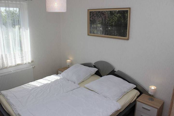 Bauernhof für 4 Personen, mit Terrasse und Garten in Biendorf - 2