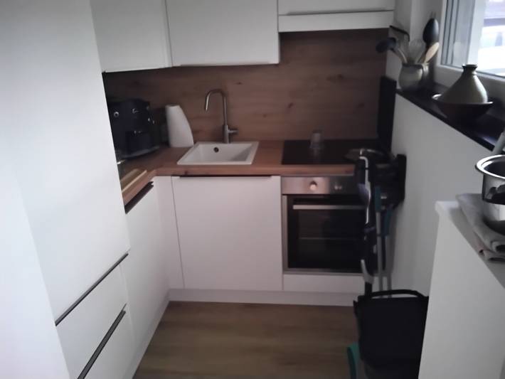 Ferienhaus für 4 Personen, mit Terrasse und Garten sowie Ausblick in Neustadt in Holstein