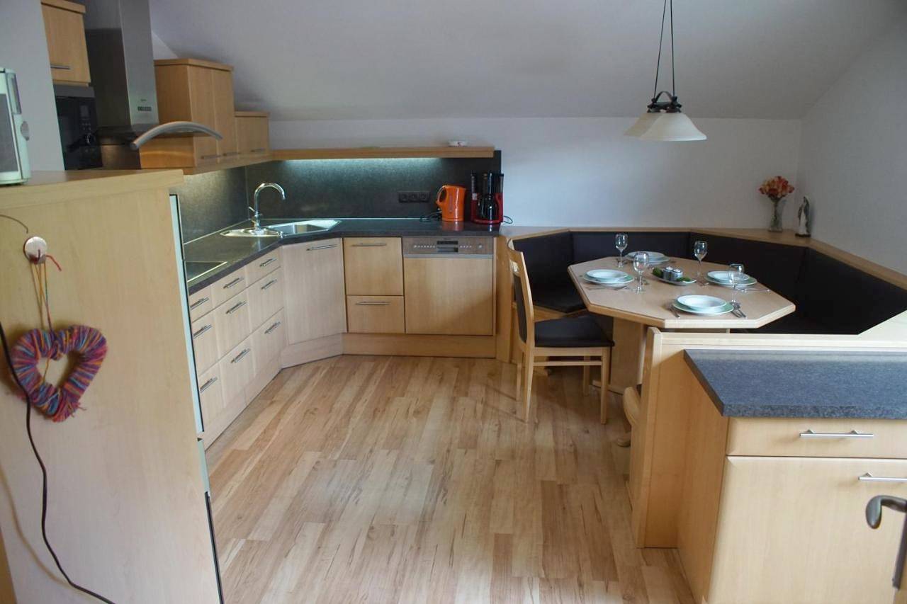 Ganze Wohnung, Two-Bedroom Apartment in Tobadill, Bezirk Landeck