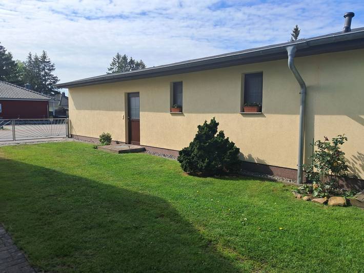 Ferienwohnung für 3 Personen, mit Terrasse auf Usedom - 2