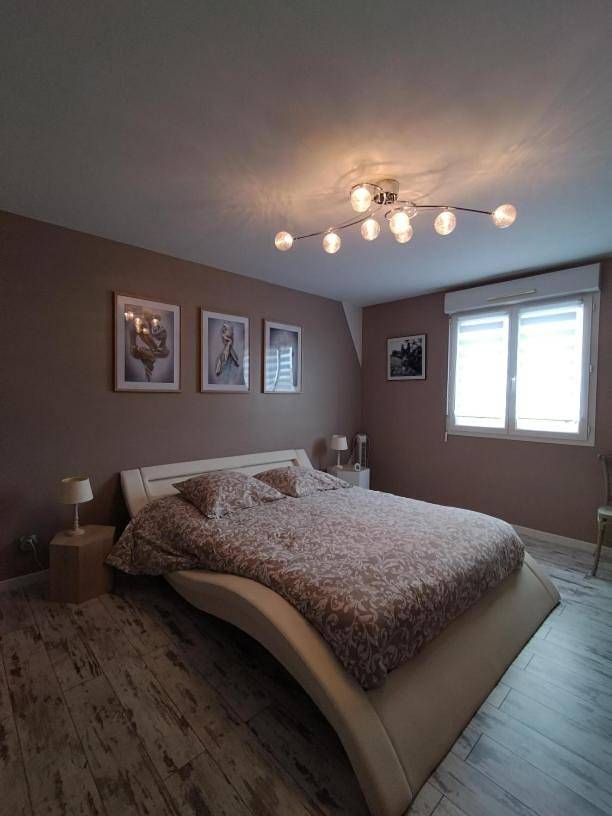 Maison de campagne pour 2 personnes, avec terrasse et vue dans Pagny-la-Ville - 2