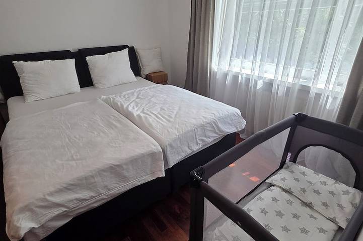 Vakantiewoning voor 4 personen in Bregenz