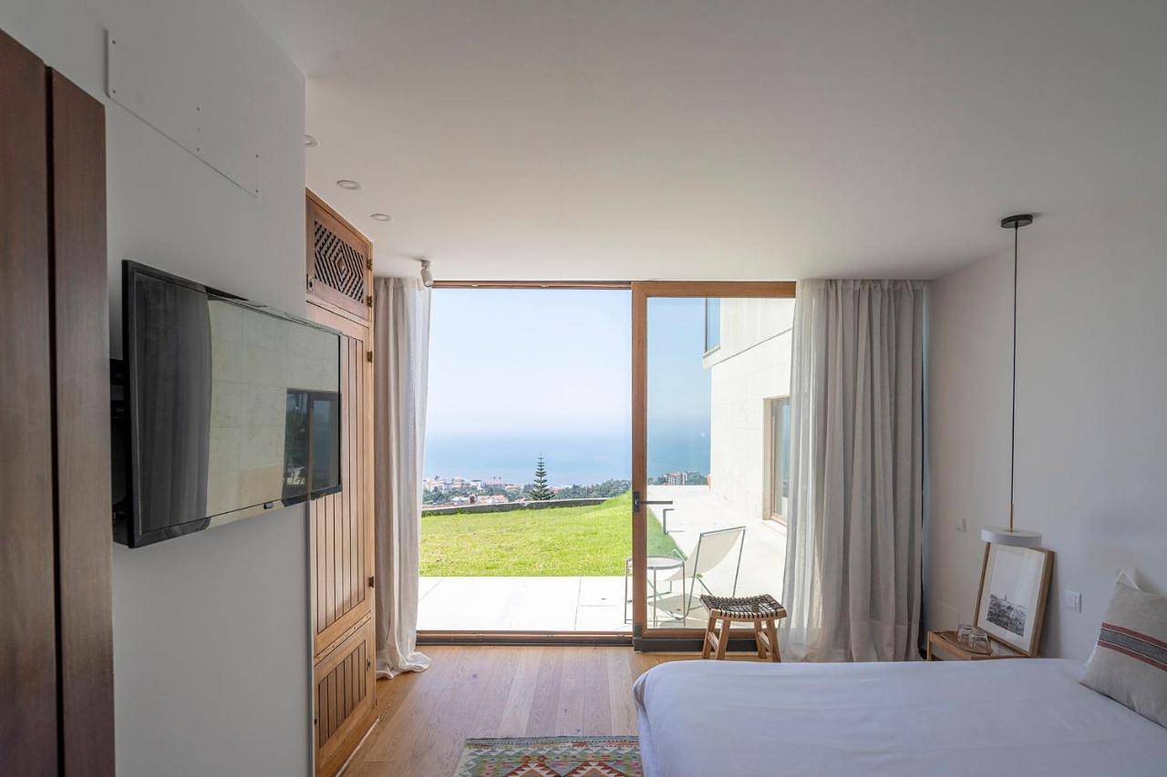 Casa da Serra in Buarcos, Figueira da Foz