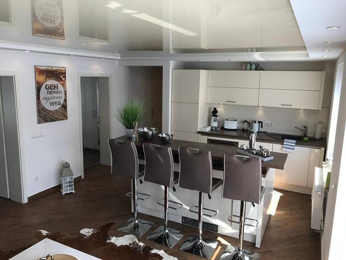 Ferienwohnung für 7 Personen, mit Terrasse in Sinsheim - 3