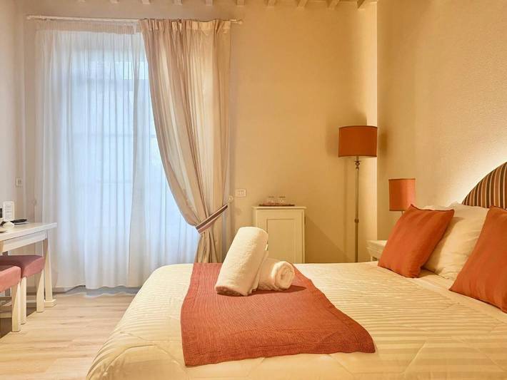 Location de vacances pour 3 personnes, avec jardin, animaux acceptés à Vecchiano - 4