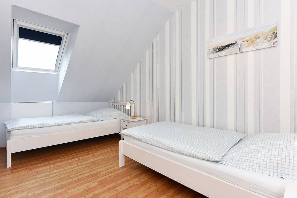 Ferienwohnung Süden - Ferienwohnungen  Janssen-Graalfs in Carolinensiel-Harlesiel, Wangerland
