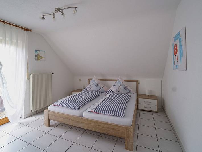 Ferienwohnung für 4 Personen, mit Balkon und Seeblick in Sipplingen - 4