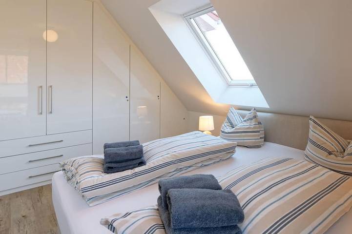 Ferienhaus für 7 Personen, mit Garten auf Langeoog - 3