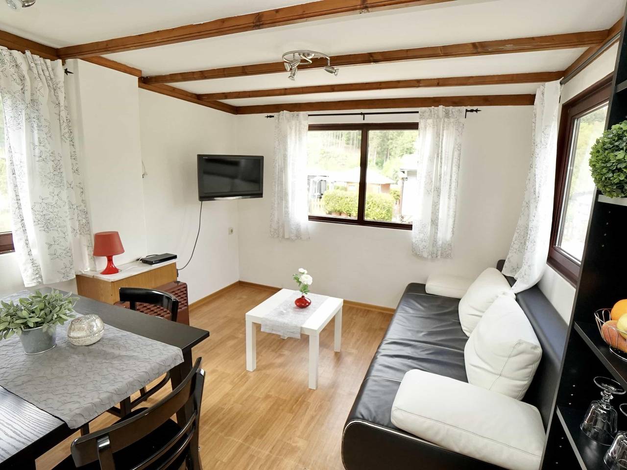 Chalet 850 für 2 Personen in Mörschied, Hunsrück