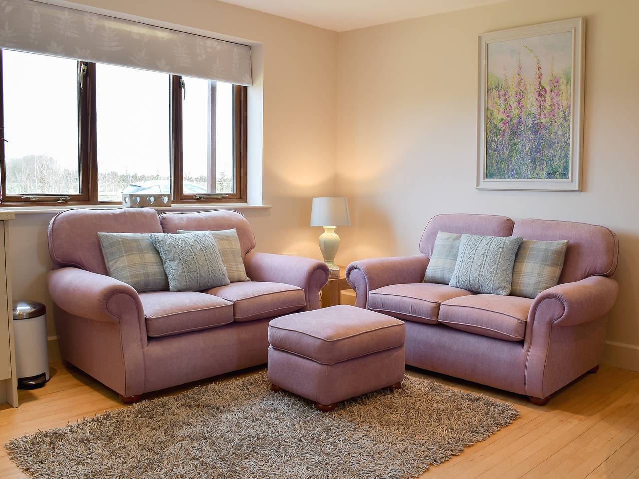 The Lodge at Elmley Meadow in Elmley Castle, Worcestershire