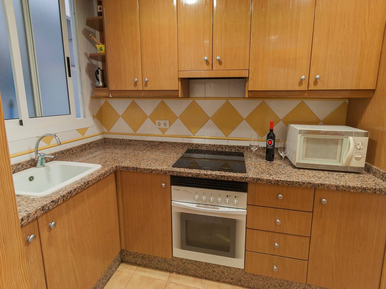 Entire apartment, Pandora 1 - Apartment in Miramar (Valencia), Costa de Valencia