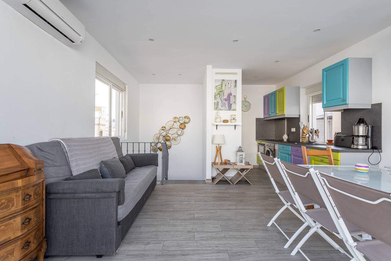 Ferienhaus "Casa Familiar 8 personas" mit Wlan & Terrasse; Haustieren ist erlaubt in Playa San Cristobal, Almuñecar