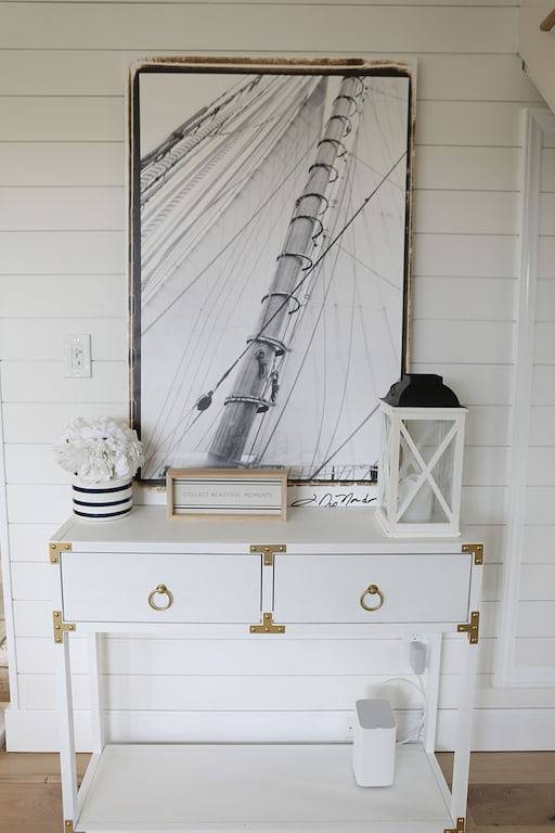 Vacation rental for 7 people, with terrace and garden as well as hot tub in Nantucket Island