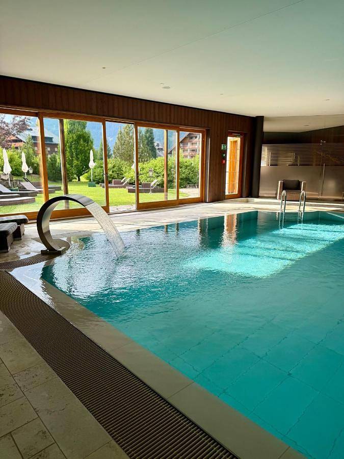 Chalet Royalp Hôtel & Spa in Villars-sur-Ollon, Ollon (Villars-sur-Ollon)