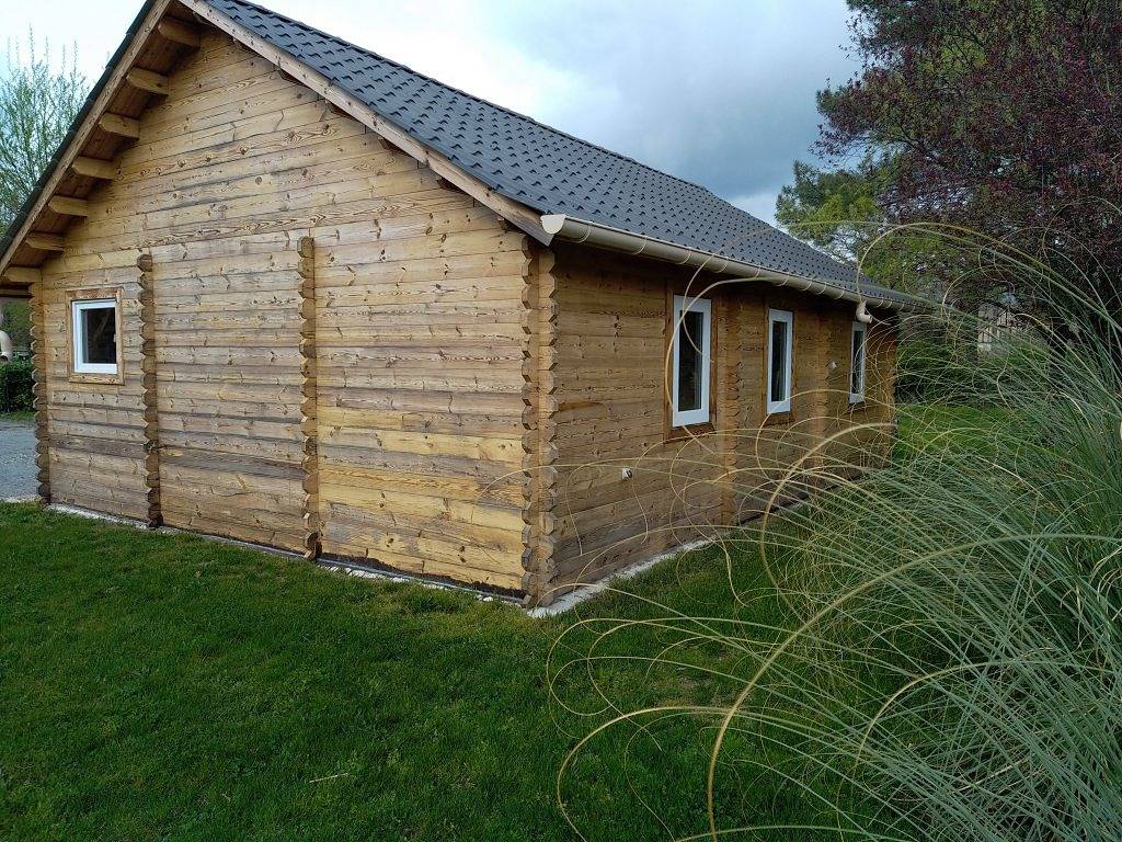 Chalet du Chevreuil in Neung-sur-Beuvron, Sologne