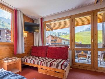 Camping voor 4 Personen in La Plagne-Tarentaise, Paradiski, Afbeelding 1