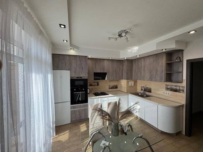 Appartement de vacances pour 4 personnes, avec terrasse et vue