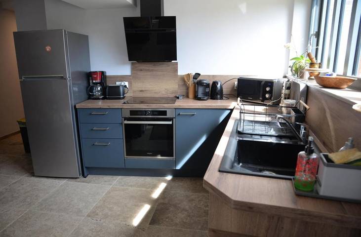 Maison de vacances pour 7 personnes, avec piscine et vue ainsi que jardin et sauna dans Yonne - 2