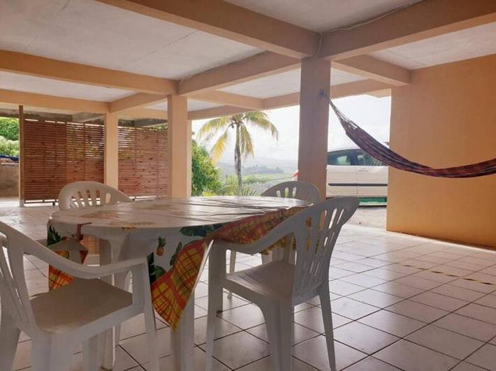 Apartamento de vacaciones para 4 personas, con jardín - 1