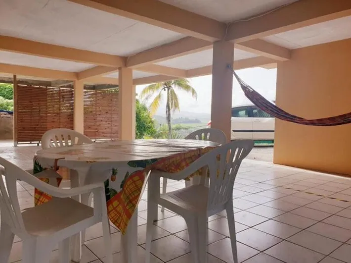 Appartement de vacances pour 4 personnes, avec jardin - 1